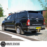 Toyota Hilux 2005-2016 MK6, MK7 Truckman L-Series Hardtop Canopy - Remote Locking