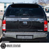 Toyota Hilux 2005-2016 MK6, MK7 Truckman Grand Hardtop Canopy - Remote Locking