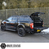Nissan Navara 2015-2023 NP300 Truckman GLS Hardtop Canopy - Remote Locking