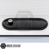 Isuzu D-Max 2012-2021 Mountan Top Tonneau Cover Roller Shutter (Silver)