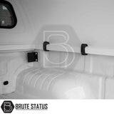 Isuzu D-Max 2012-2021 Truckman RS Hardtop Canopy - Glazed Rear Window