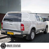 Toyota Hilux 2005-2016 MK6, MK7 Truckman RS Hardtop Canopy - Glazed Rear Window