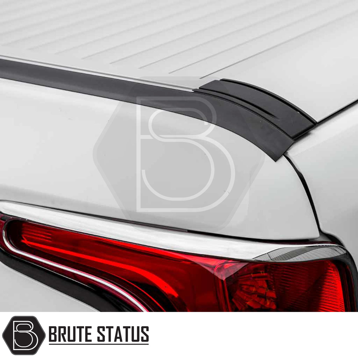 Fiat Fullback/ Mitsubishi L200 2015-2021 Series 5, Series 6 Mountain Top Tonneau Cover Roller Shutter (Silver)