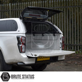 Isuzu D-Max 2025+ Truckman Grand Hardtop Canopy - Remote Locking