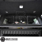 Ford Ranger 2023+ T9 Truckman GLS Hardtop Canopy - Remote Locking