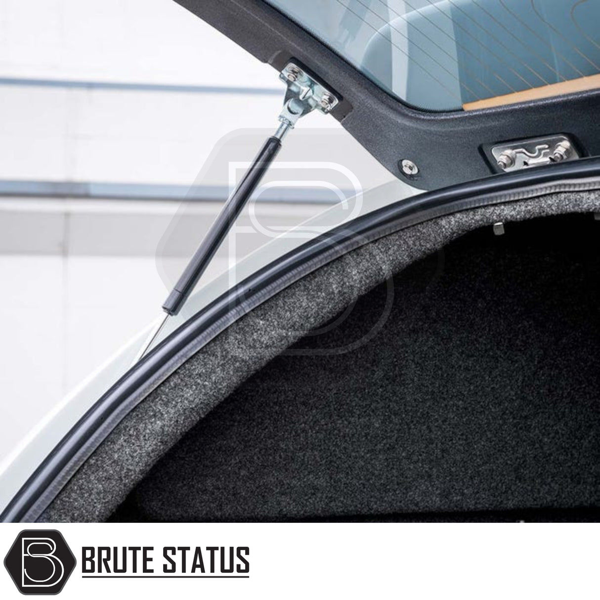 Fiat Fullback/ Mistubishi L200 2015-2021 Series 5, Series 6 Truckman L-Series Hardtop Canopy - Remote Locking