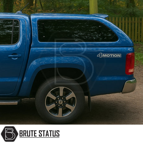 Volkswagen Amarok 2023+ Truckman Grand Hardtop Canopy - Remote Locking
