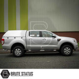 Ford Ranger 2012-2022 T6, T7, T8 Truckman RS Hardtop Canopy - Solid Rear Window
