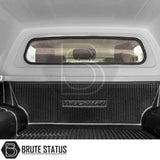Toyota Hilux 2016+ MK8, MK9 Truckman RS Hardtop Canopy - Glazed Rear Window & Remote Locking