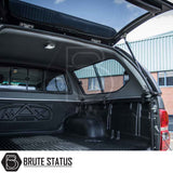 Toyota Hilux 2005-2016 MK6, MK7 Truckman GLS Hardtop Canopy - Remote Locking