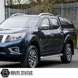 Nissan Navara 2015-2023 NP300 Truckman Grand Hardtop Canopy - Remote Locking