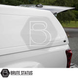 Isuzu D-Max 2012-2021 Truckman RS Hardtop Canopy - Glazed Rear Window