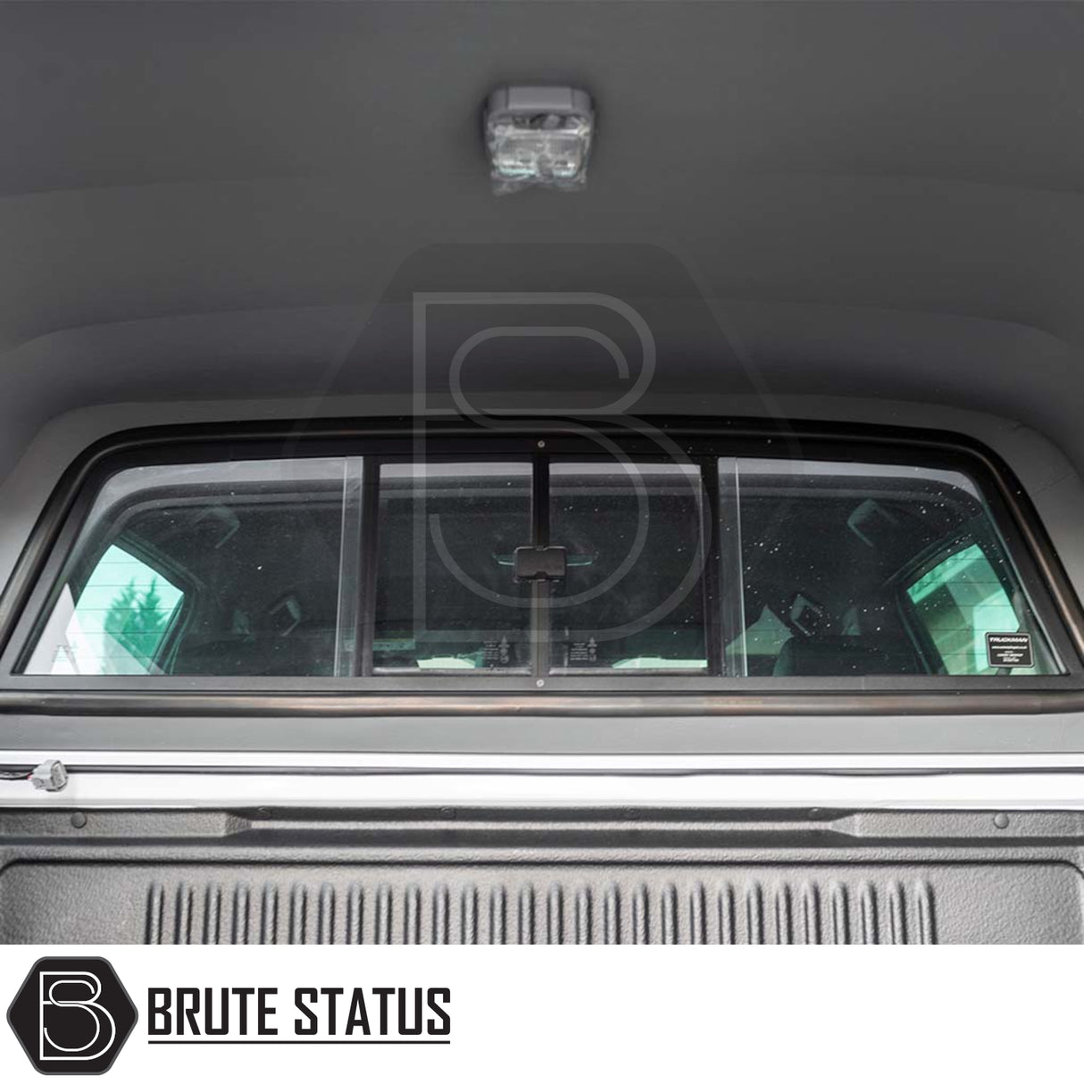 Ford Ranger 2012-2022 T6, T7, T8 Truckman Grand Hardtop Canopy - Remote Locking