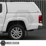 Volkswagen Amarok 2010-2022 Truckman RS Hardtop Canopy - Solid Rear Window