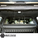 Ford Ranger 2023+ T9 Truckman Grand Hardtop Canopy - Remote Locking