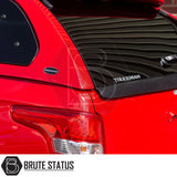 Fiat Fullback/ Mitsubishi L200 2015-2021 Series 5, Series 6 Truckman Grand Hardtop Canopy - Remote Locking