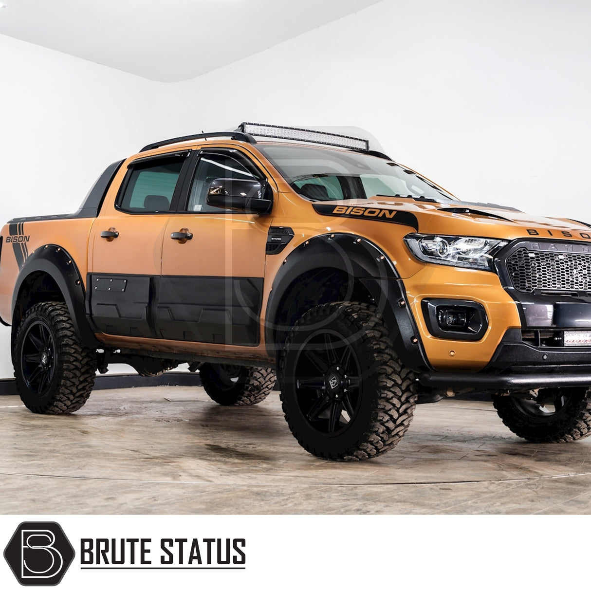 Fitted Set of four Axe AT3 20x9.5 or 20x10 alloy wheels in Gloss Black with Milled Highlights or Satin Black, featuring 6x139.7 or 6x114.3 PCD, ET-19 or ET15 offset, 106mm centre bore, and 955KG load rating. Includes wheel nuts and spigot rings. Ensure bolt pattern compatibility before purchase.