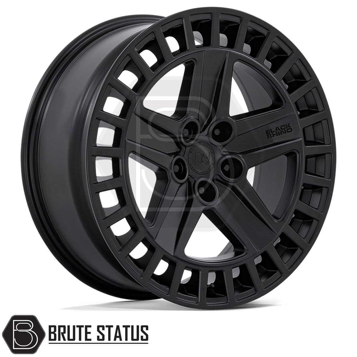 Black Rhino Räder Barstow