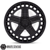 Black Rhino Räder Barstow