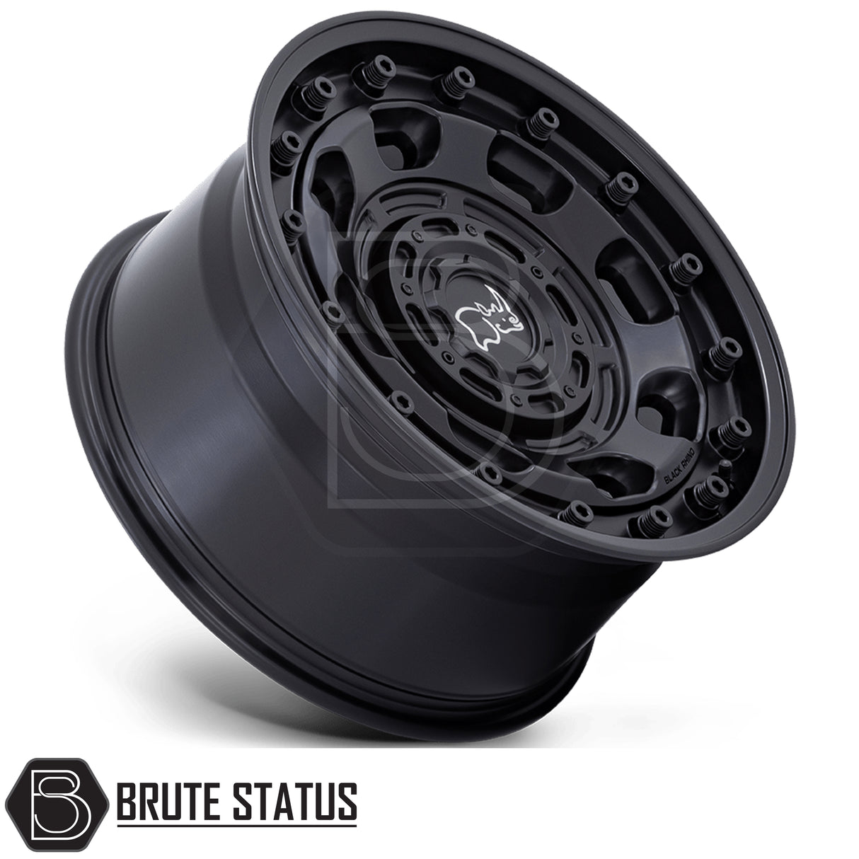 Black Rhino Atlas