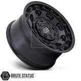 Black Rhino Atlas
