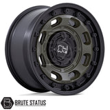 Black Rhino Atlas