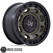 Black Rhino Atlas
