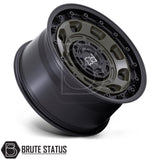 Black Rhino Atlas