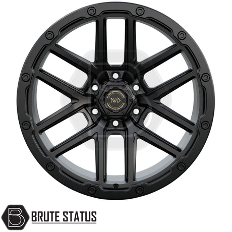 Hawke AWD Wheels Canti