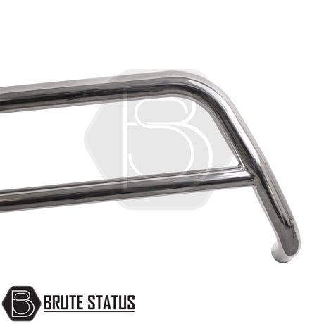 Ford Ranger 2012-2022 Bull Bar (Nudge Bar) Chrome