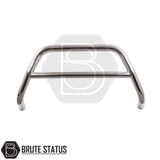 Ford Ranger 2012-2022 Bull Bar (Nudge Bar) Chrome