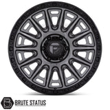Fuel Darkstar-Räder