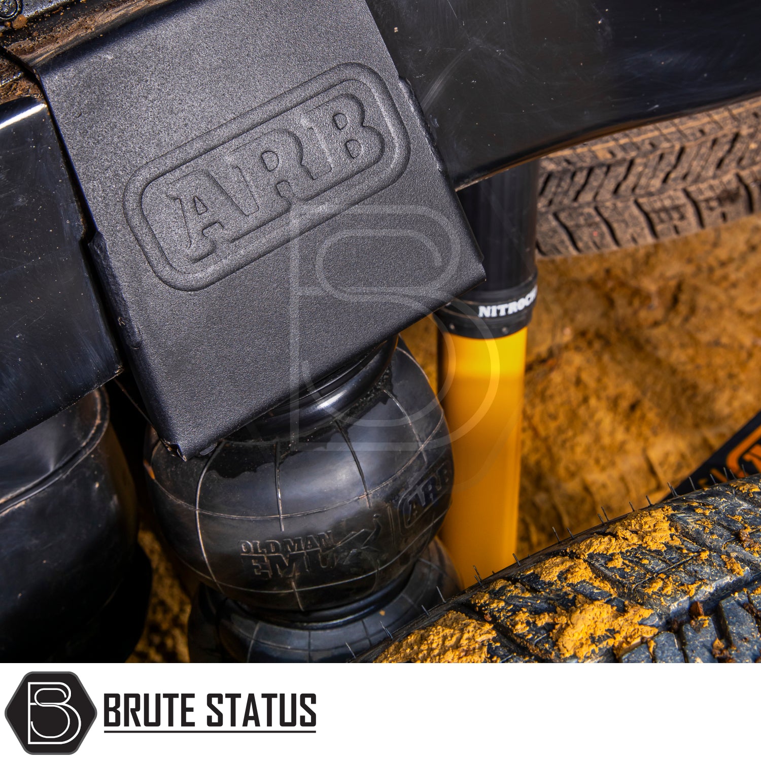 Mitsubishi L200 2015-2021 Series 5, Series 6 Old Man Emu