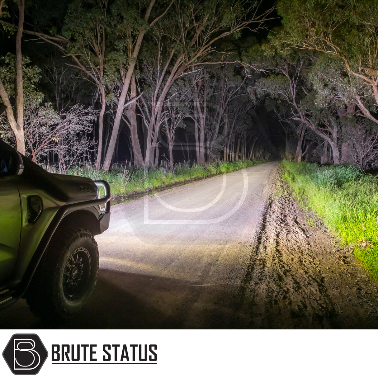 ARB Intensity IQ LED 4x4 Driving Lights