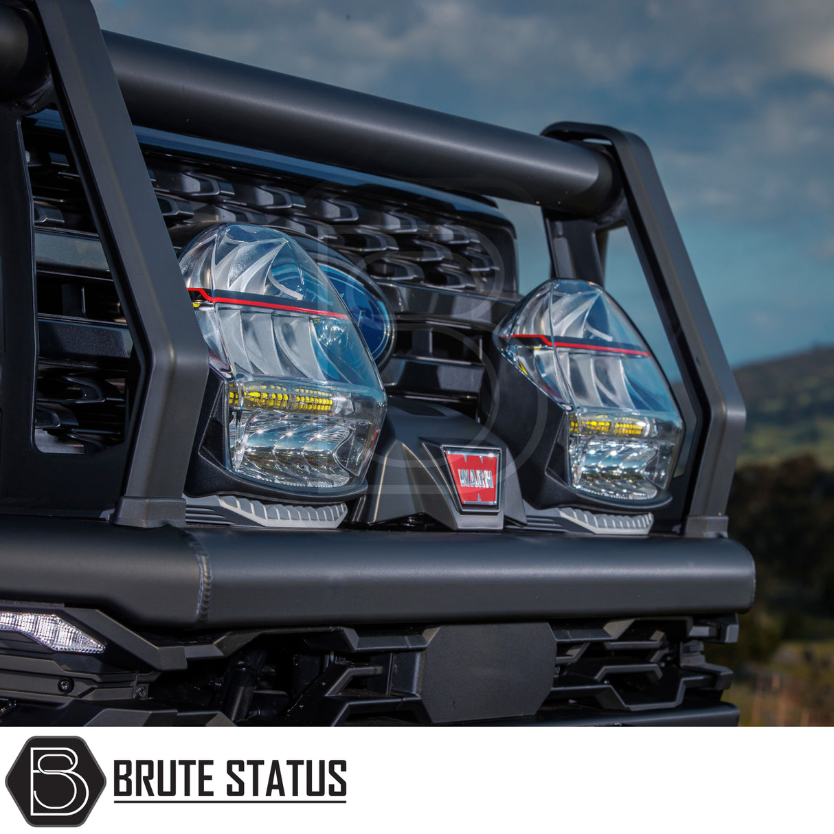 ARB Intensity IQ LED 4x4 Driving Lights