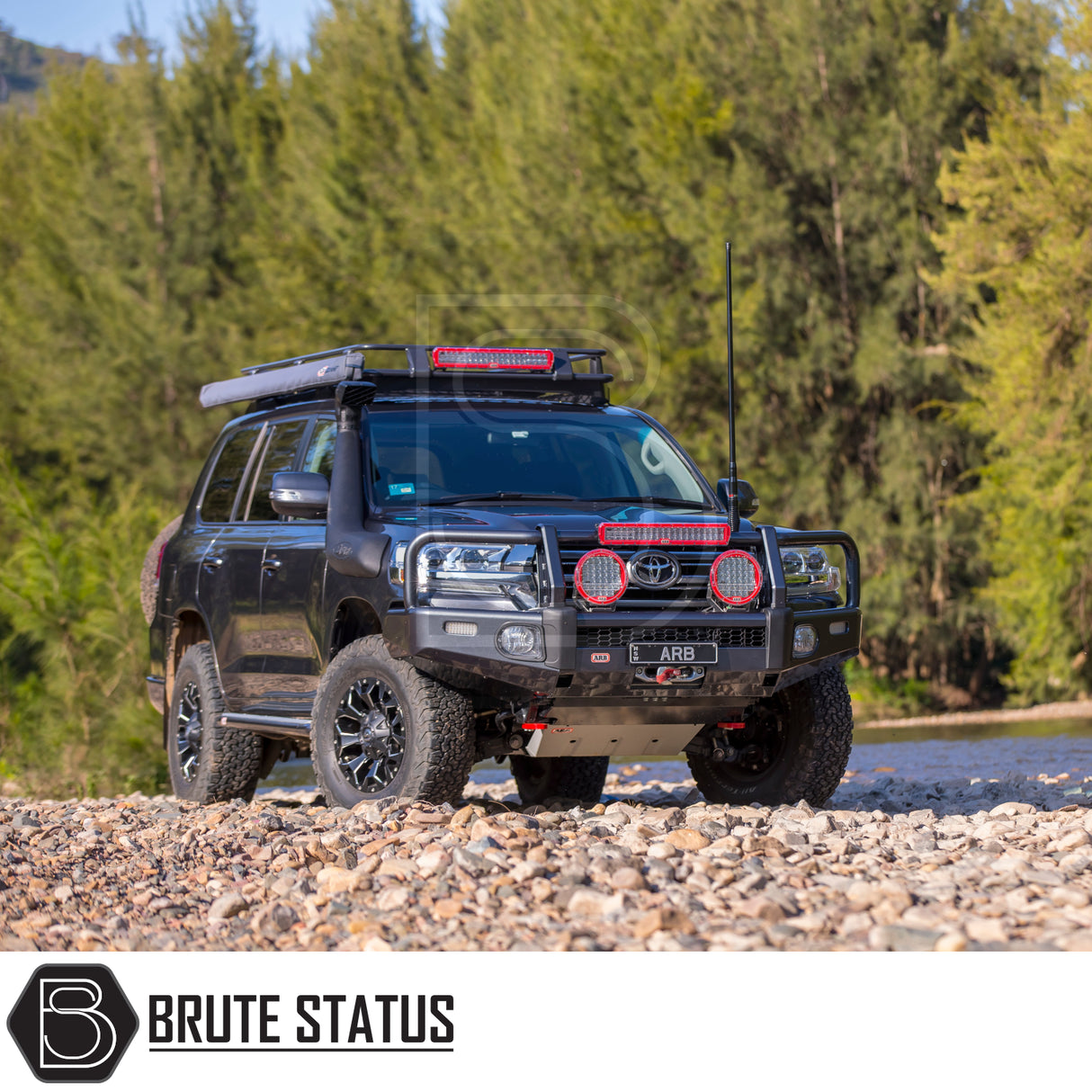 ARB Intensity 40 LED 4x4 Light Bar