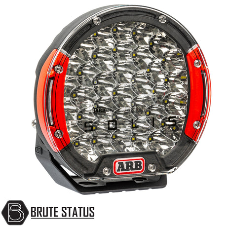 ARB Intensity Solis 9" 36 4x4 Driving Spot Light Kit
