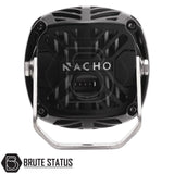 NACHO Quatro 4" Driving Lights Spotlights (Pair)