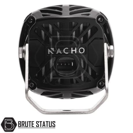 NACHO Quatro 4" Driving Lights Spotlights (Pair)