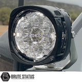 NACHO Quatro 4" Flood & Spotlight Combo Driving Lights Spotlights (Pair)