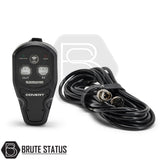 Bushranger Covert 12,000lbs Synthetic Winch