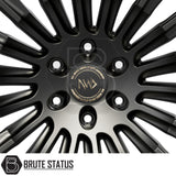 Hawke Wheels Denali XXC
