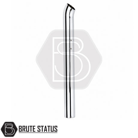 Ford Ranger 2012-2019 T6, T7 Stainless Steel Snorkel Chrome Style 1