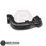 Ford Ranger 2012-2019 T6, T7 Stainless Steel Snorkel Chrome Style 1