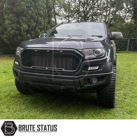 Ford Ranger 2015-2022 T7, T8 Facelift Raptor Upgrade