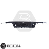Ford Ranger 2012-2022 OEM Style Rear Bumper Plastic Step Replacement in matte black