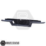 Ford Ranger 2012-2022 OEM Style Rear Bumper Plastic Step Replacement in matte black