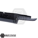 Ford Ranger 2012-2022 OEM Style Rear Bumper Plastic Step Replacement in matte black