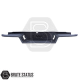 Ford Ranger 2012-2022 OEM Style Rear Bumper Plastic Step Replacement in matte black