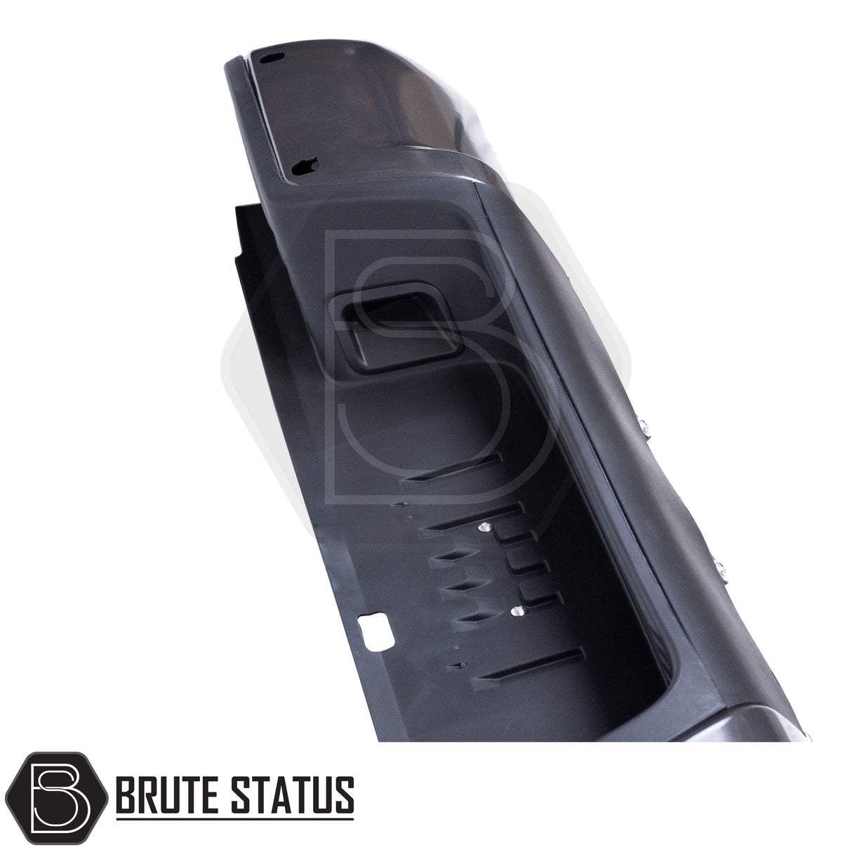 Ford Ranger 2012-2022 OEM Style Rear Bumper Grey